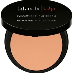 Black up Matte Definition Universal Powder - MDP Universal Shade